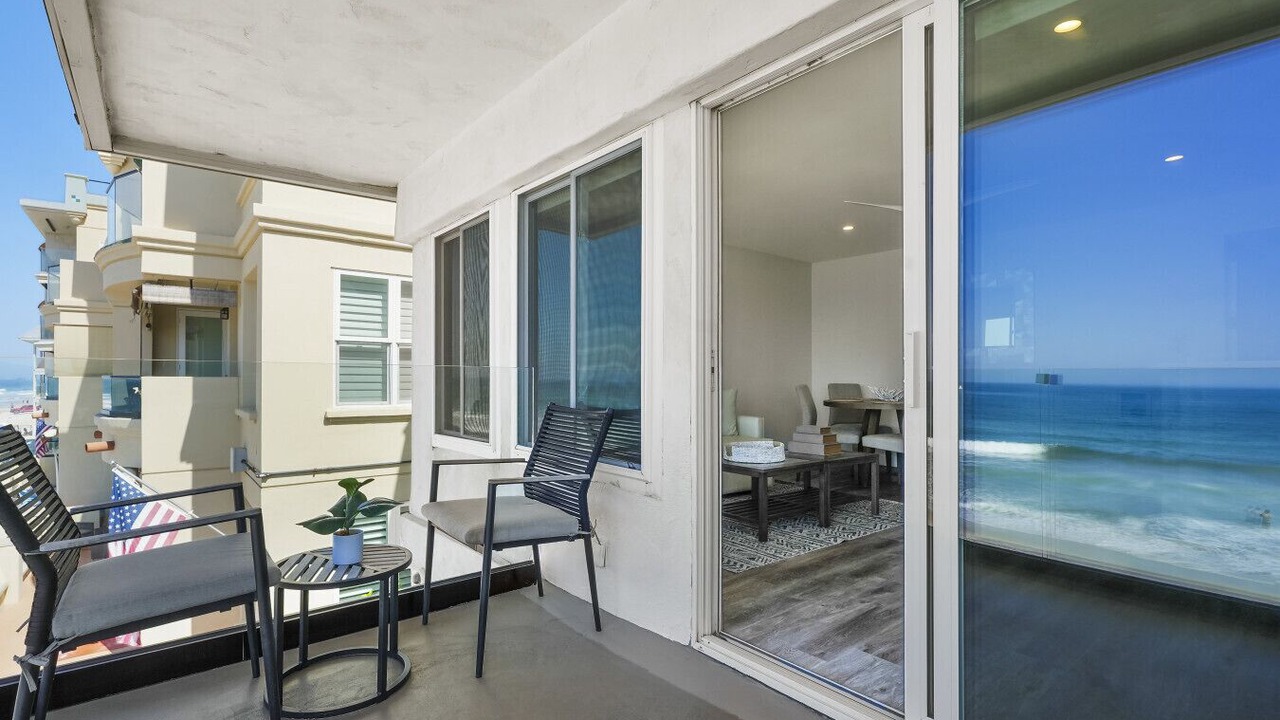 Photo of Patio Balcony in Carlsbad Village