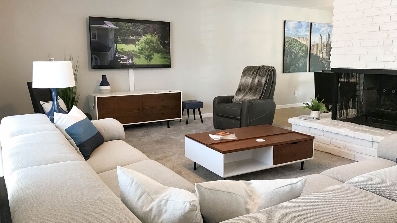 Photo of Livingroom in Park Scottsdale One