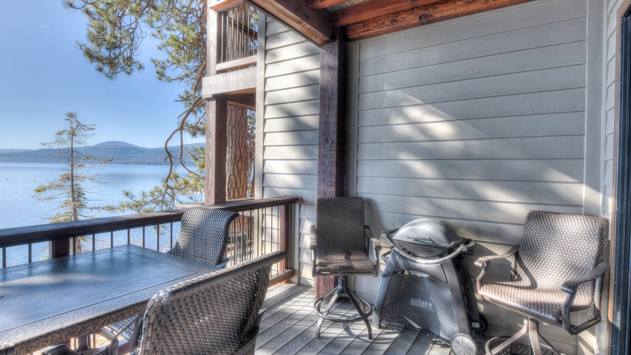 Photo of Patio Balcony in Brockway