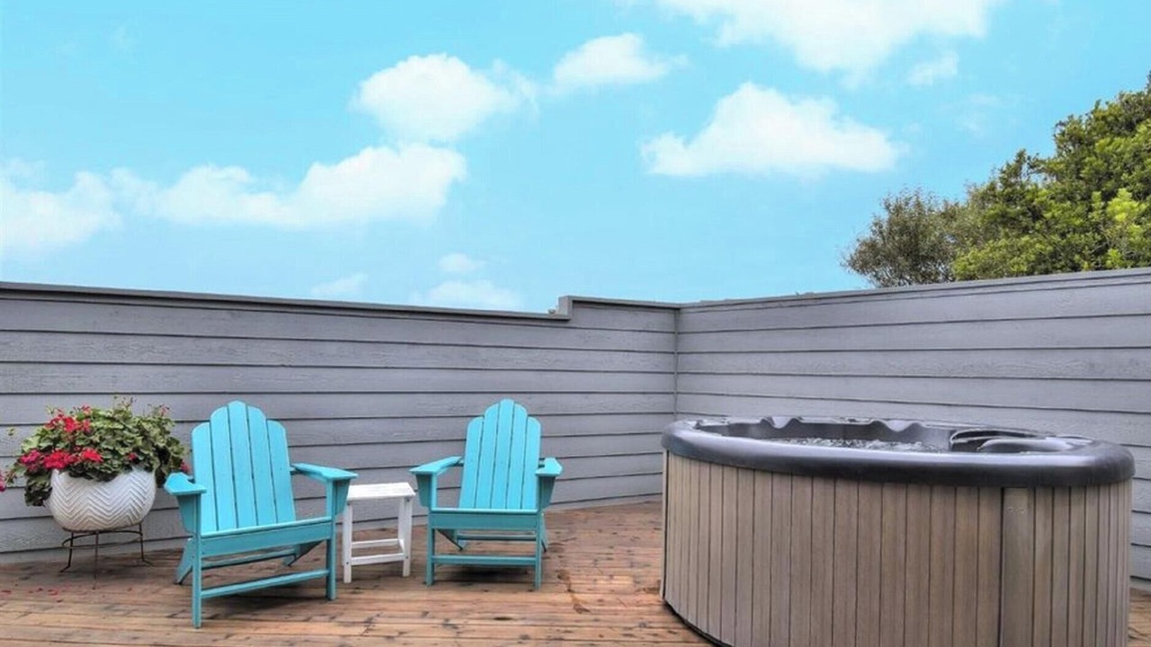 Photo of Patio Balcony in Bodega Bay