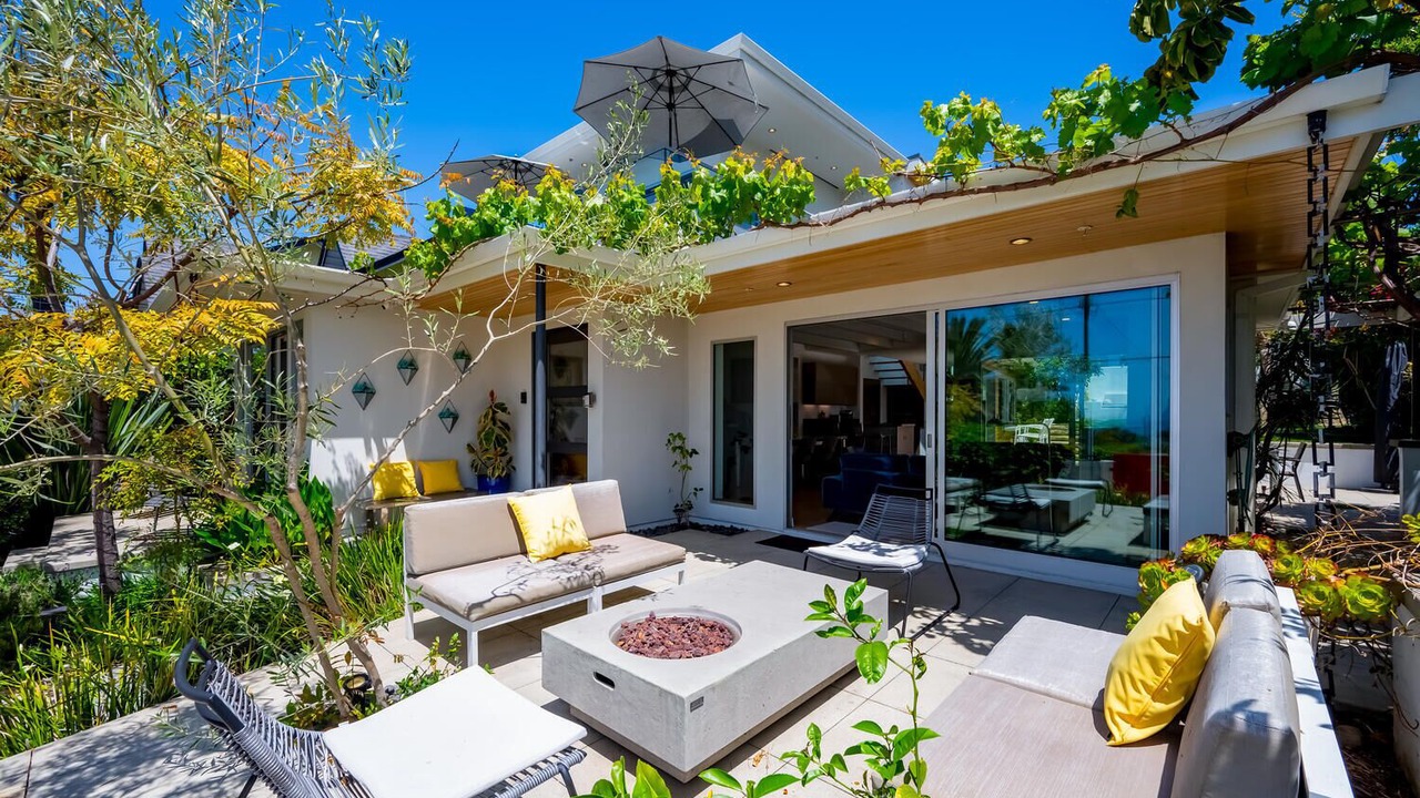 Photo of Patio Balcony in Laguna Beach