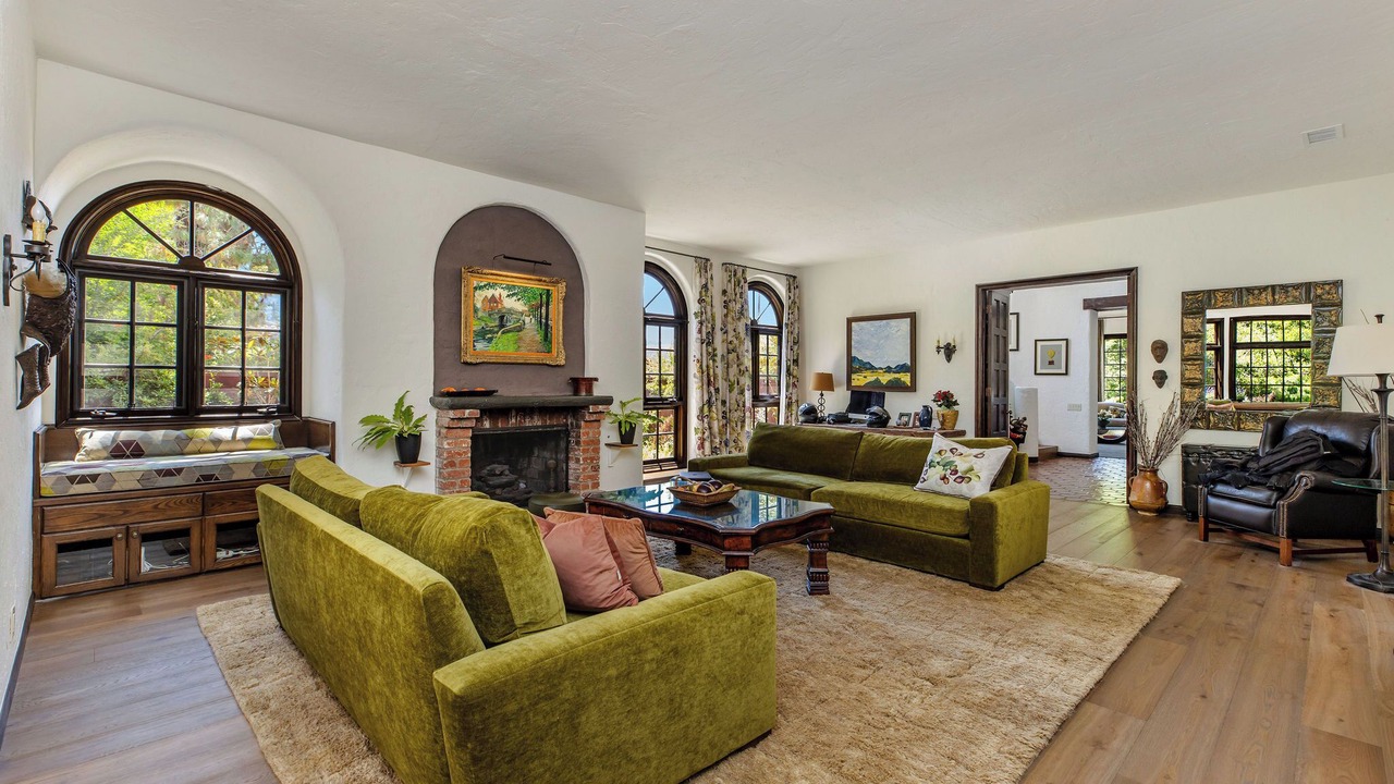 Photo of Livingroom in Palisades Highlands