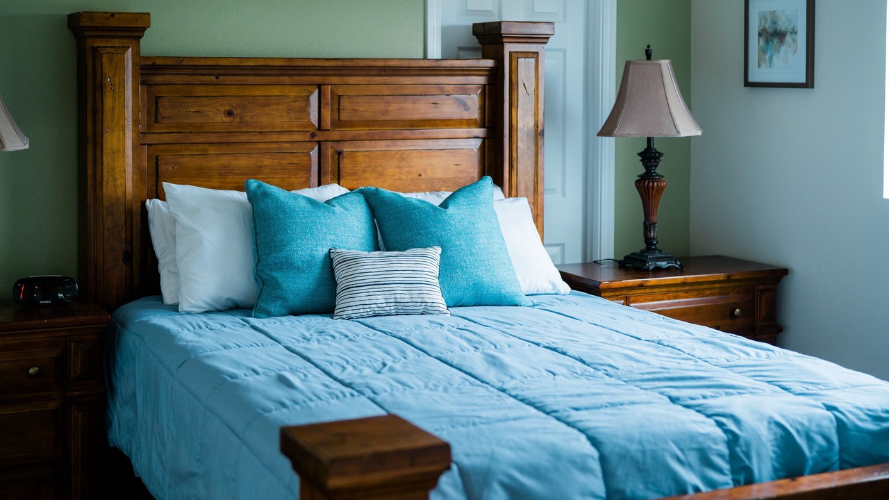 Photo of Bedroom in Raisin