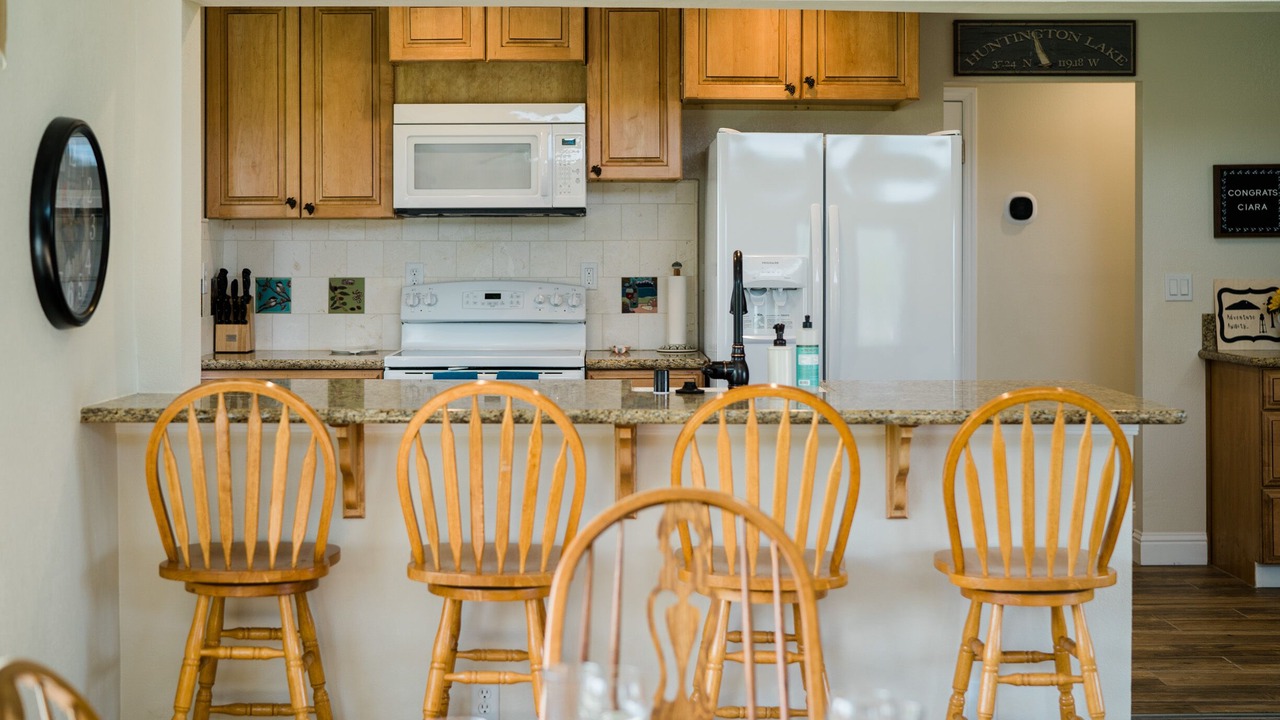 Photo of Kitchen in Raisin