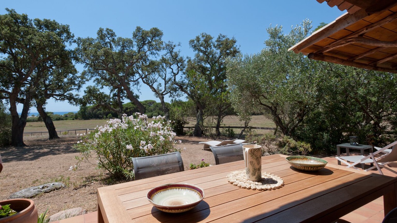 Photo of Outdoor in Hameau de Palombaggia