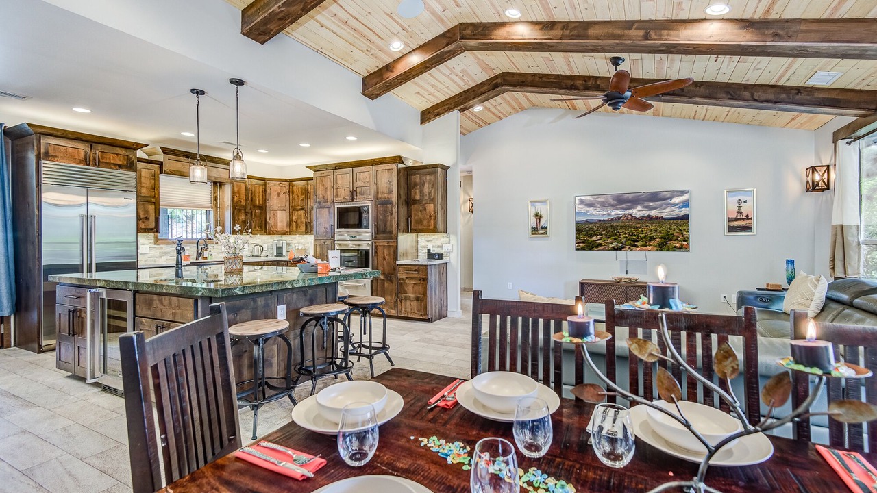 Photo of Bedroom in West Sedona