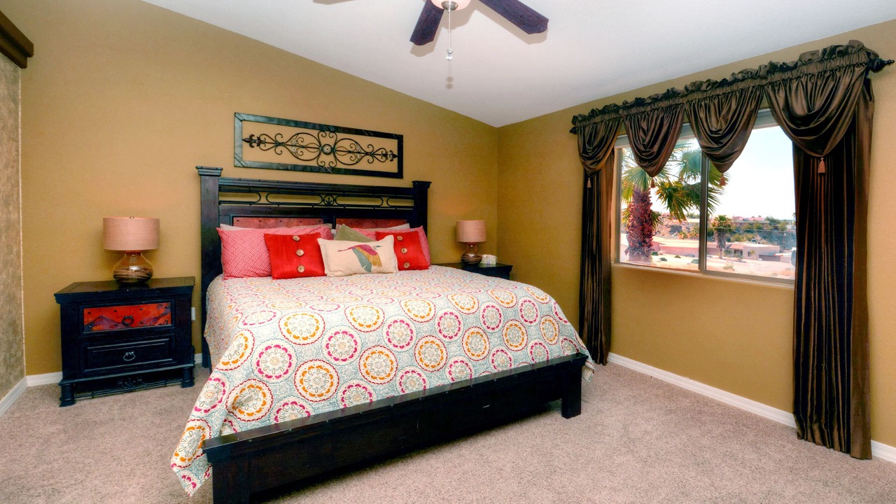 Photo of Bedroom in Lake Havasu City