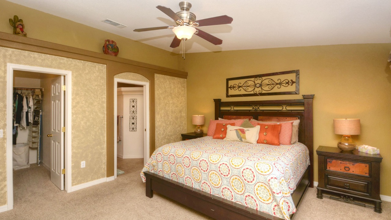 Photo of Bedroom in Lake Havasu City