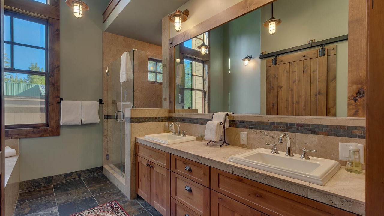 Photo of Bathroom in Truckee