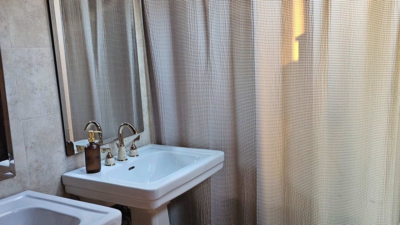 Photo of Bathroom in Bodega Bay