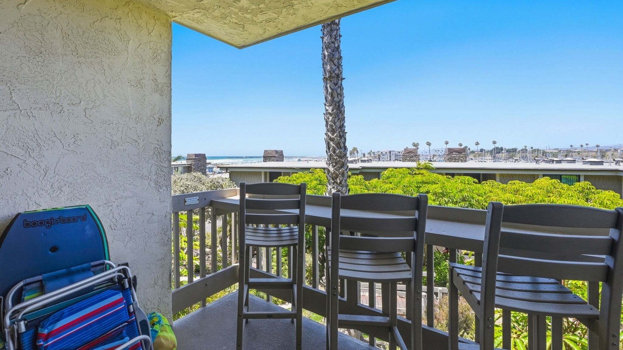Photo of Patio Balcony in Townsite