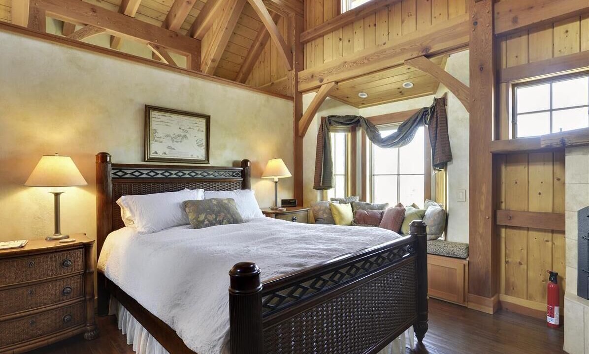 Photo of Bedroom in Truckee