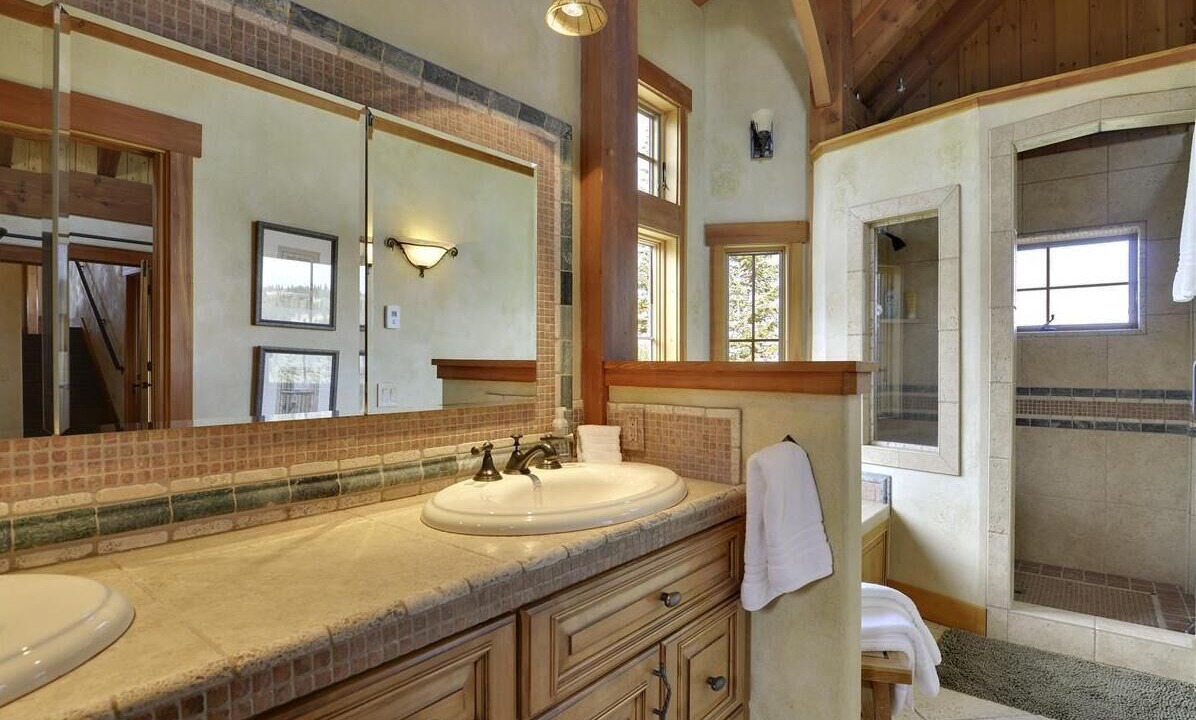 Photo of Bathroom in Truckee