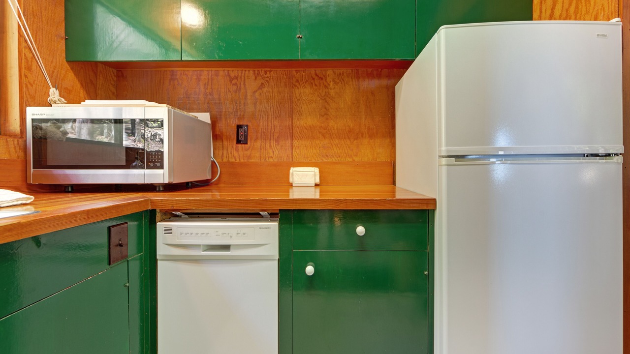 Photo of Kitchen in Sea Ranch