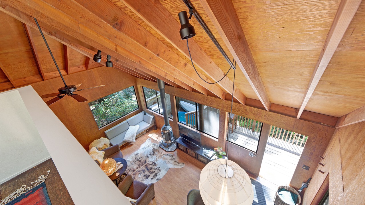 Photo of Livingroom in Sea Ranch