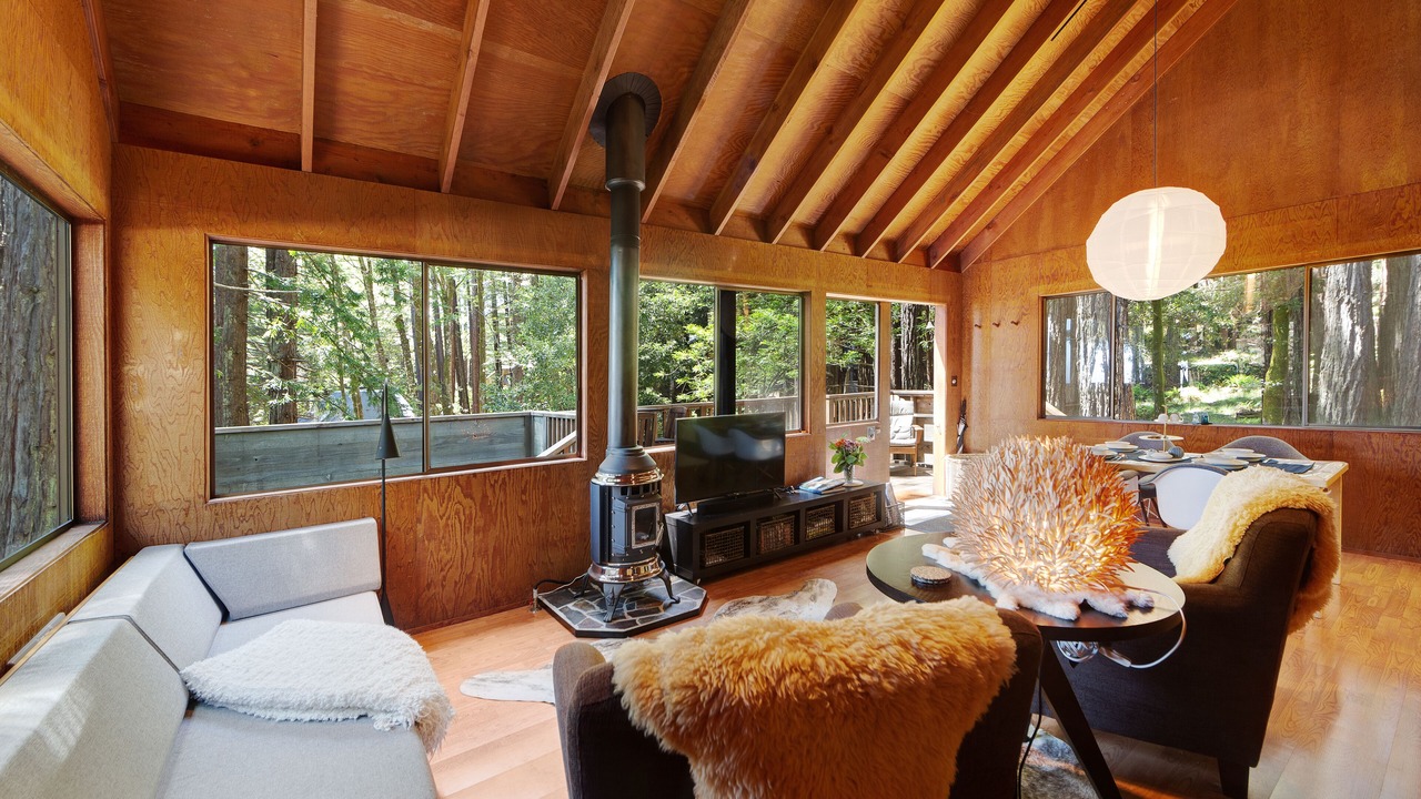 Photo of Livingroom in Sea Ranch