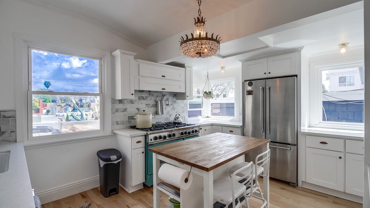 Photo of Kitchen in Golden Hill