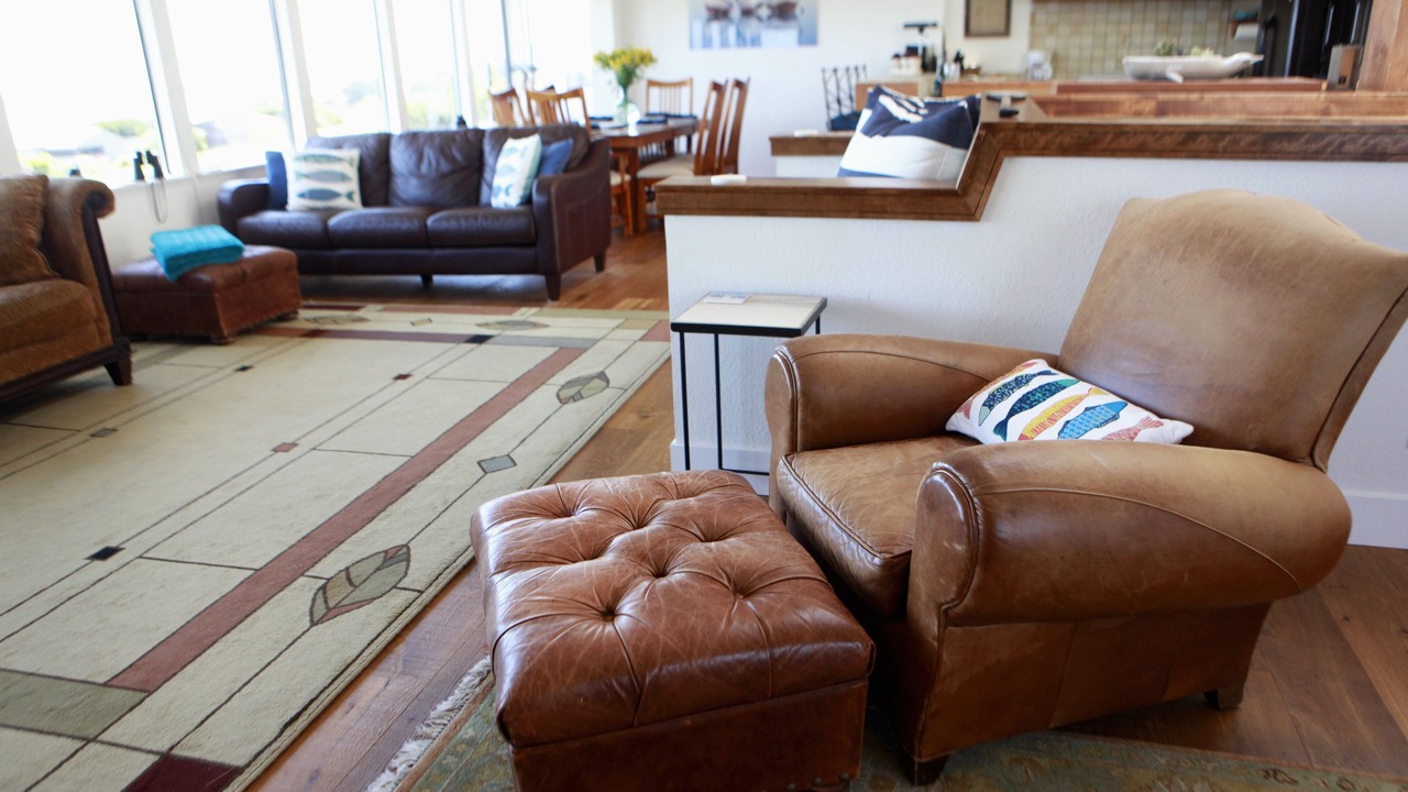 Photo of Livingroom in Bodega Bay