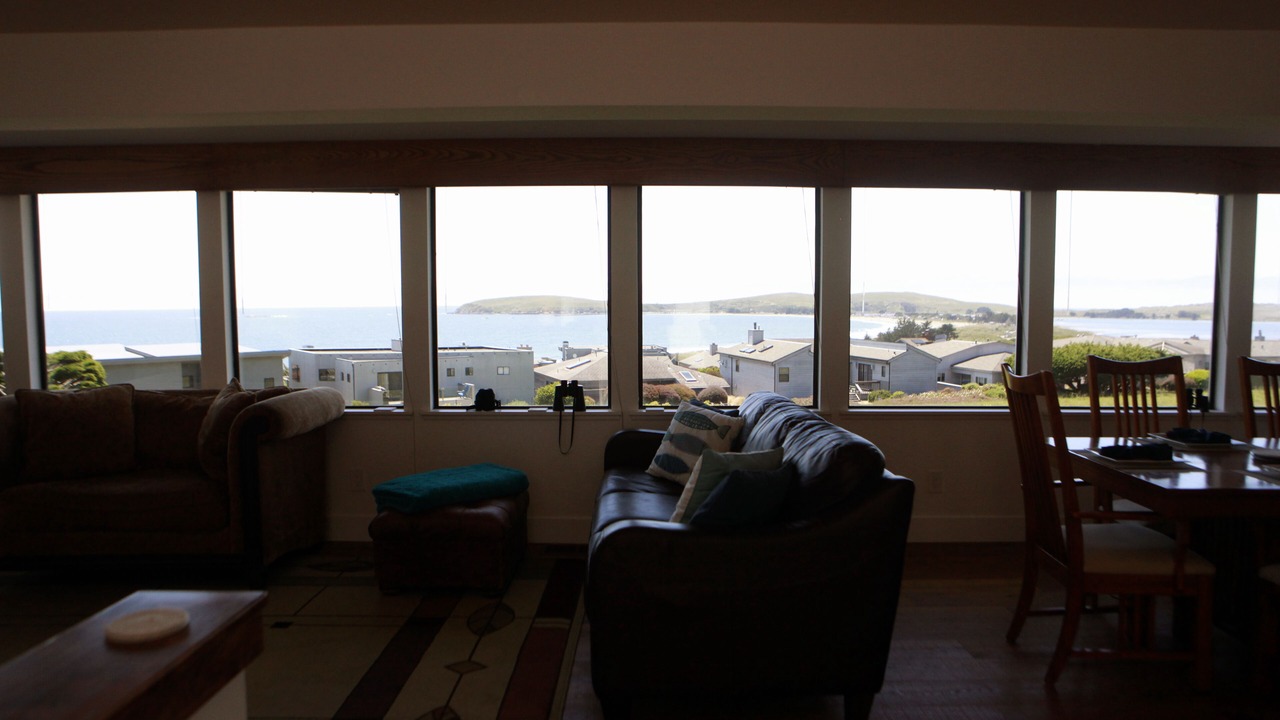 Photo of Livingroom in Bodega Bay