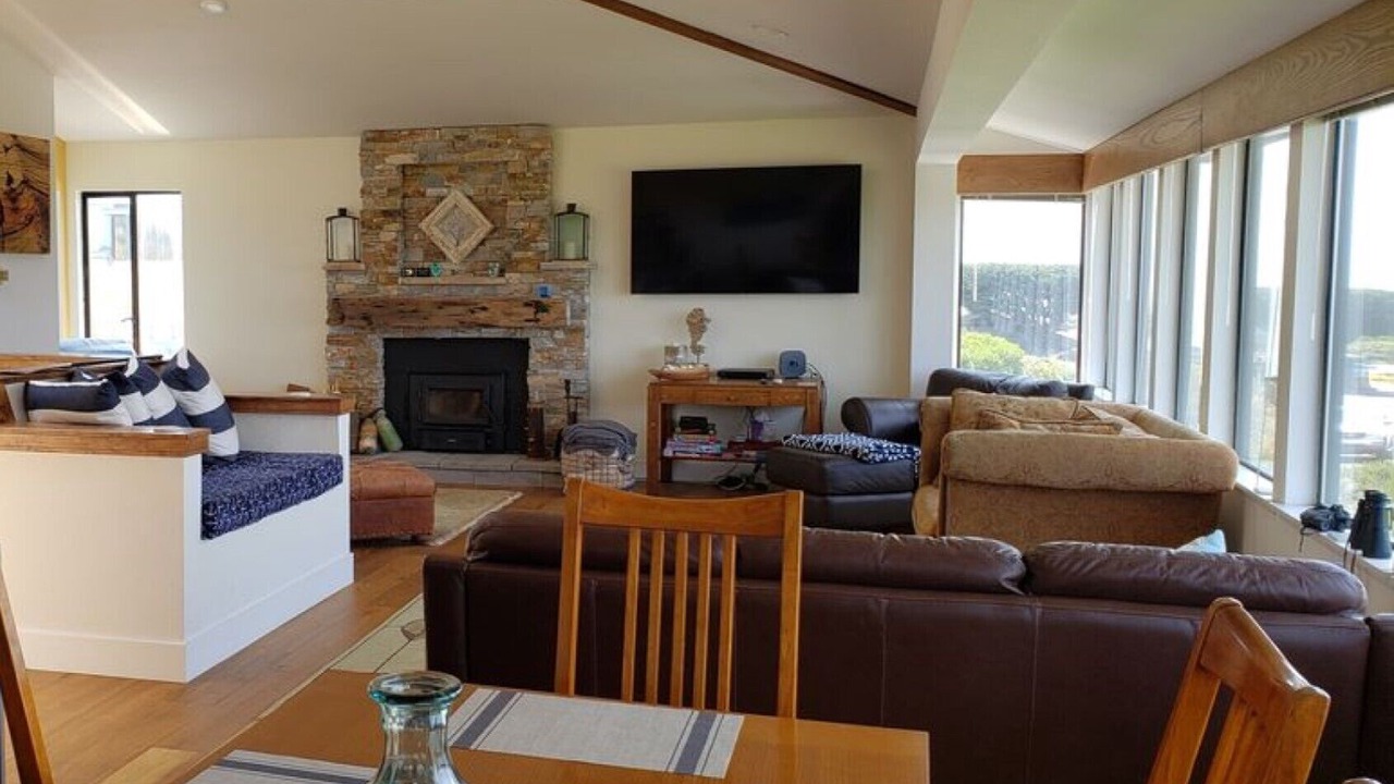 Photo of Livingroom in Bodega Bay