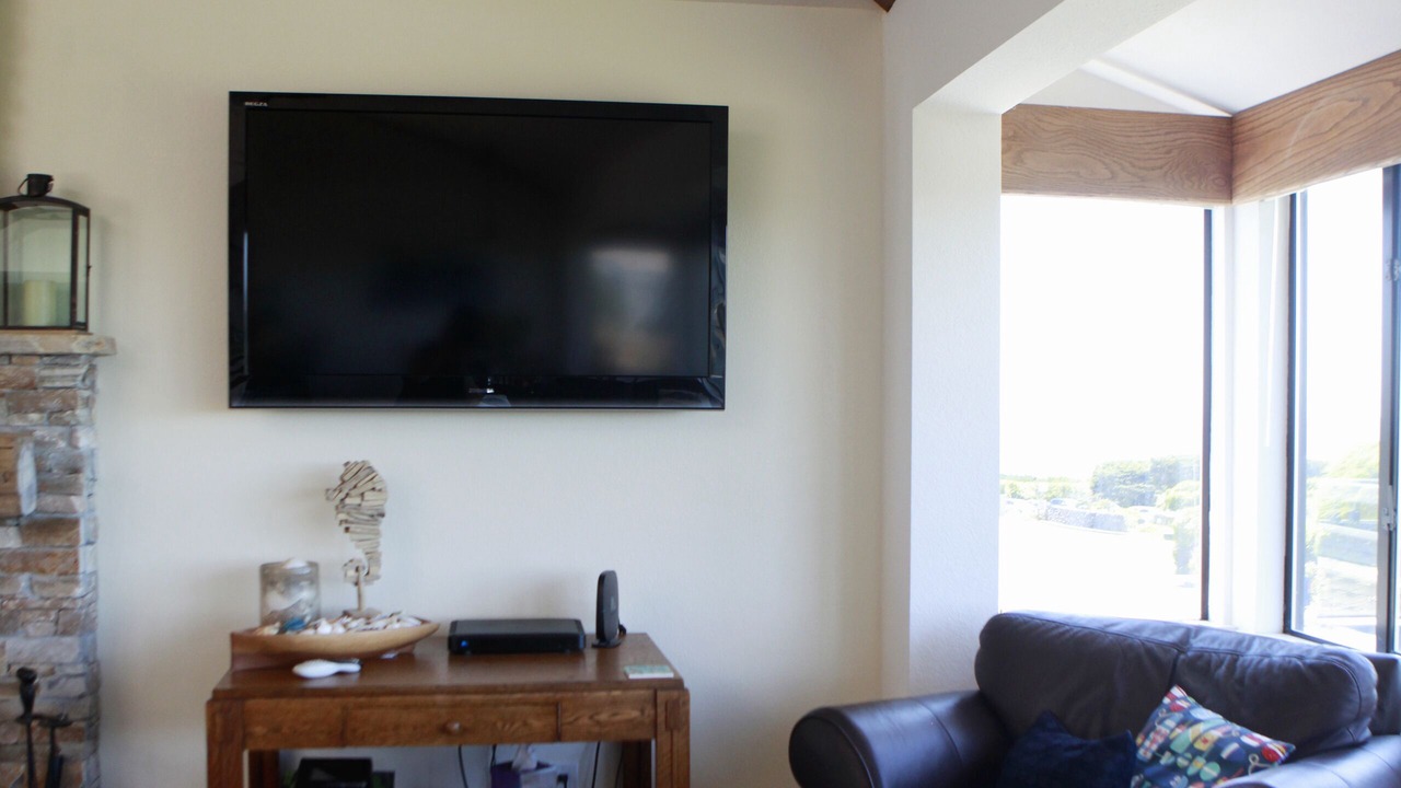 Photo of Livingroom in Bodega Bay