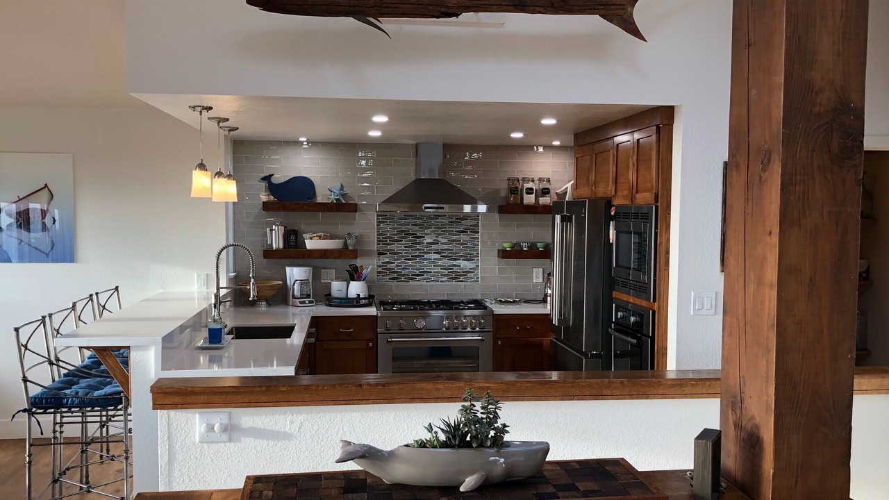 Photo of Kitchen in Bodega Bay