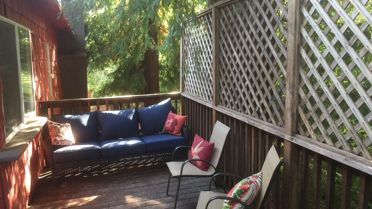 Photo of Patio Balcony in Hacienda