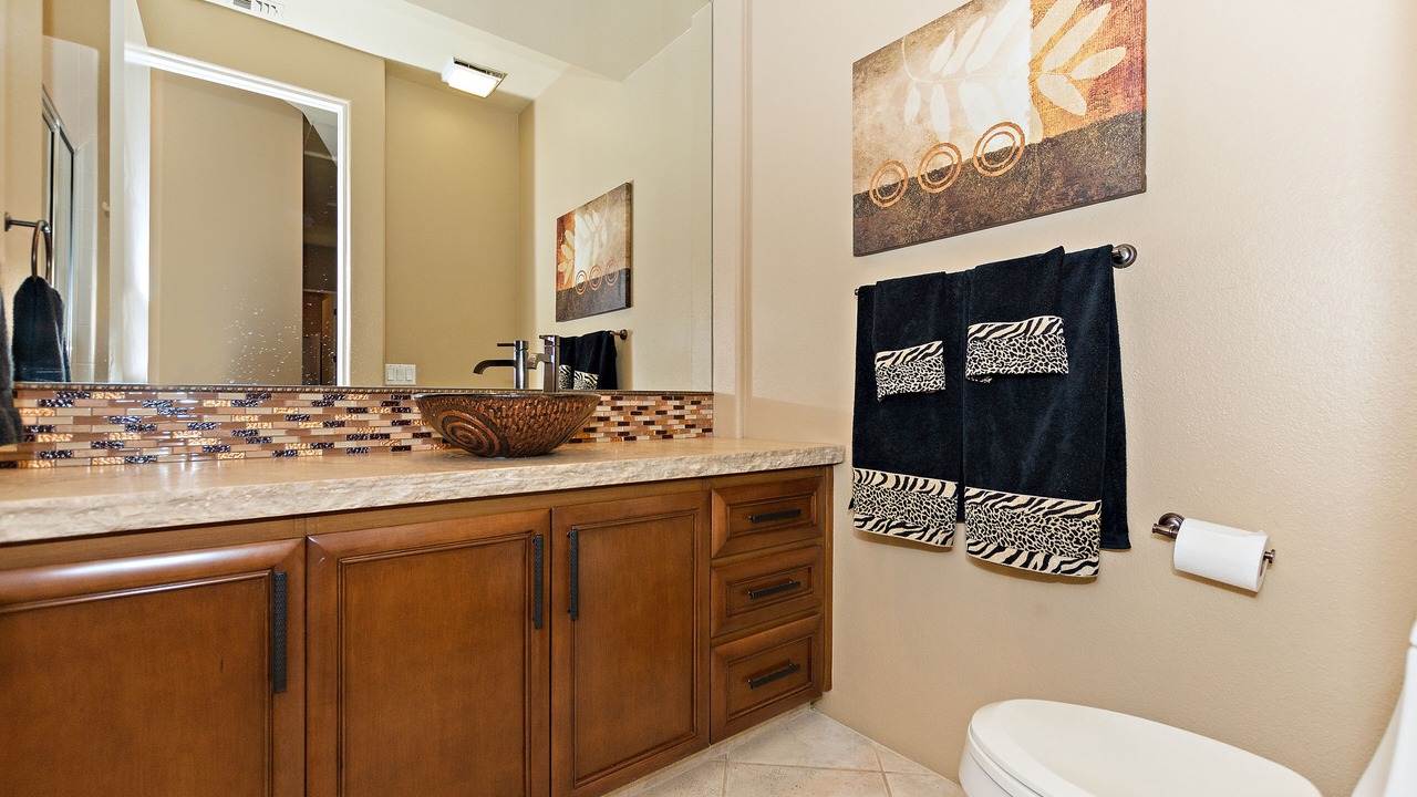 Photo of Bathroom in La Quinta
