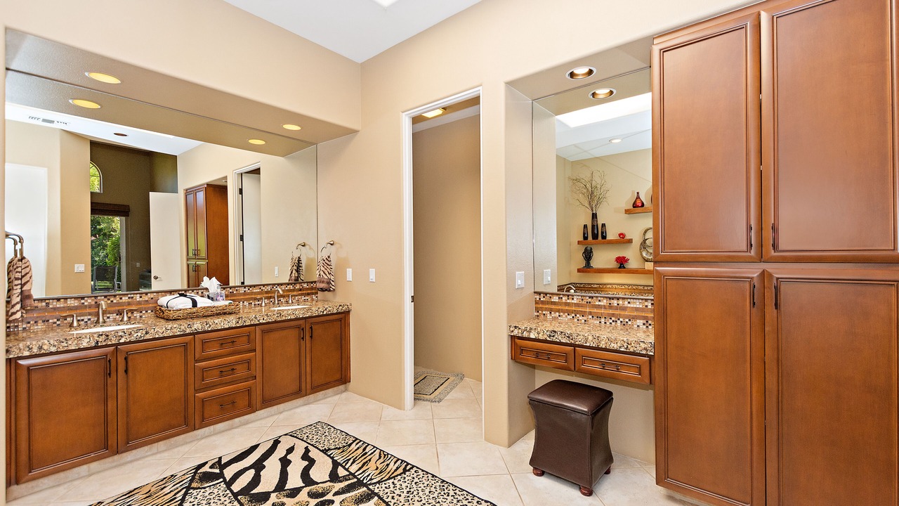 Photo of Bathroom in La Quinta