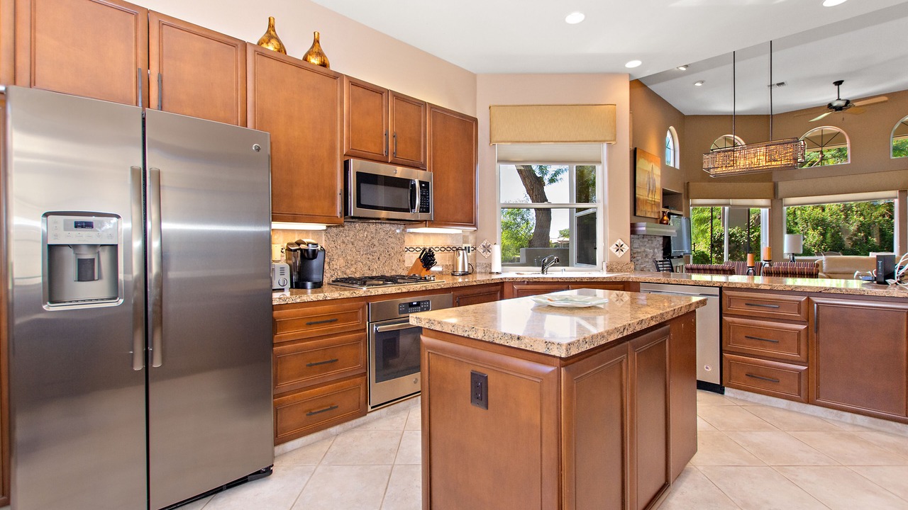 Photo of Kitchen in La Quinta