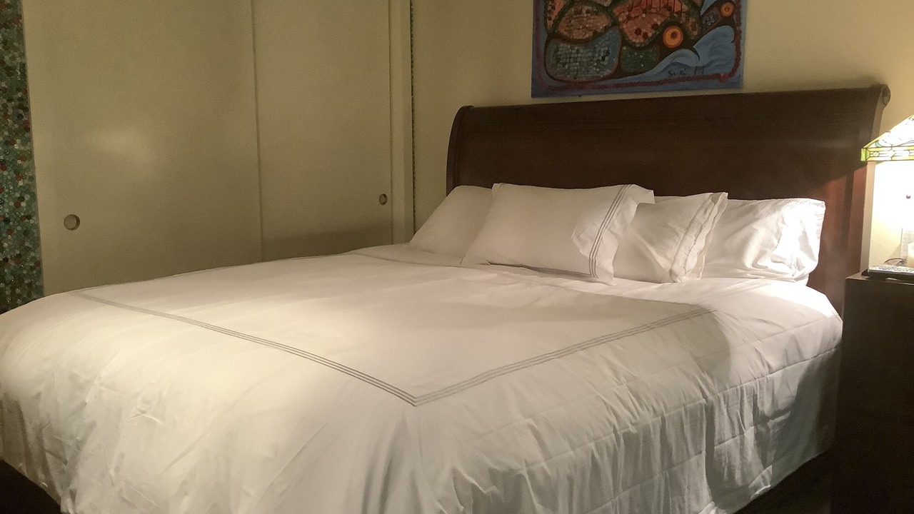 Photo of Bedroom in San Luis Obispo