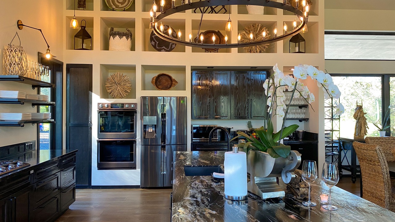 Photo of Kitchen in Fairfield