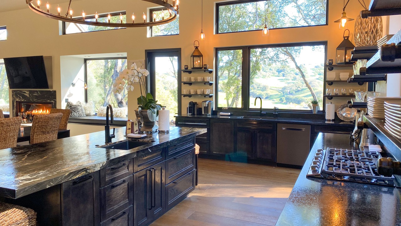 Photo of Kitchen in Fairfield