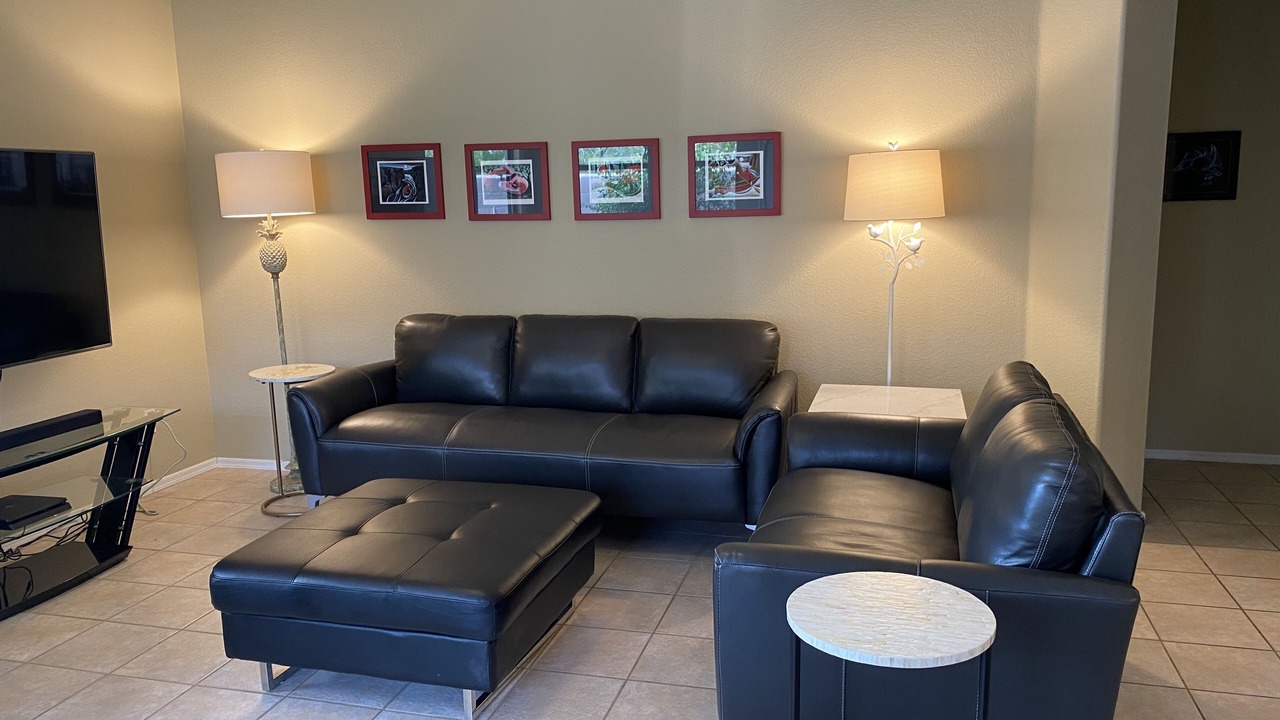 Photo of Bedroom in Desert Ridge