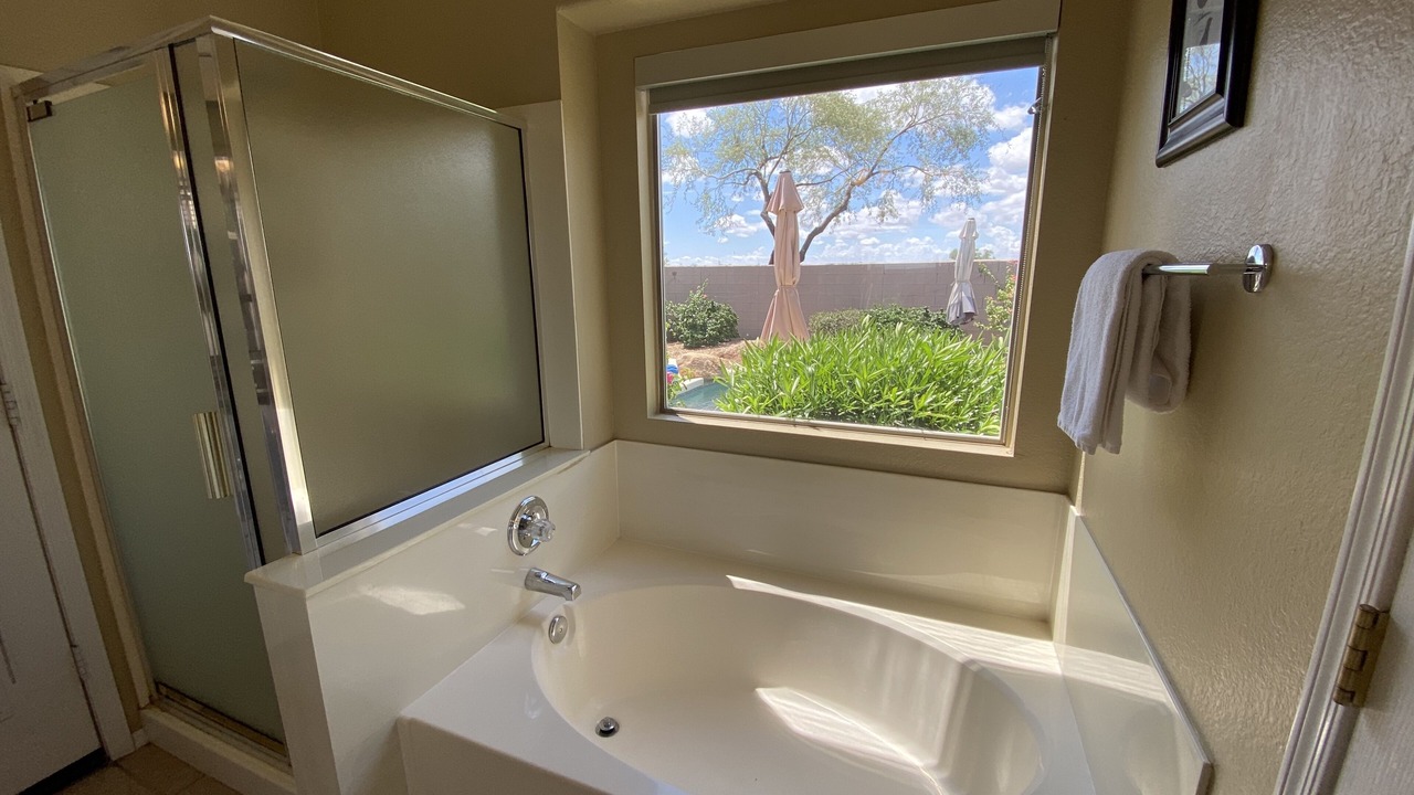 Photo of Bathroom in Desert Ridge