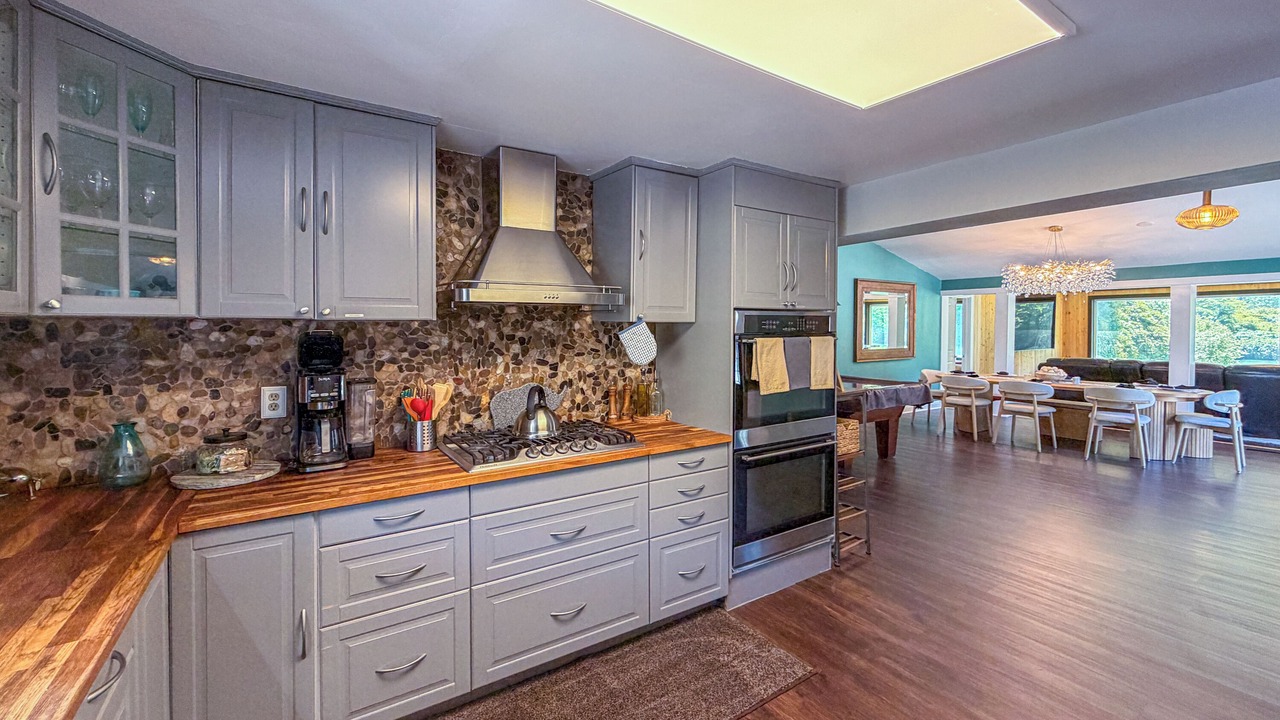 Photo of Kitchen in Duncans Mills