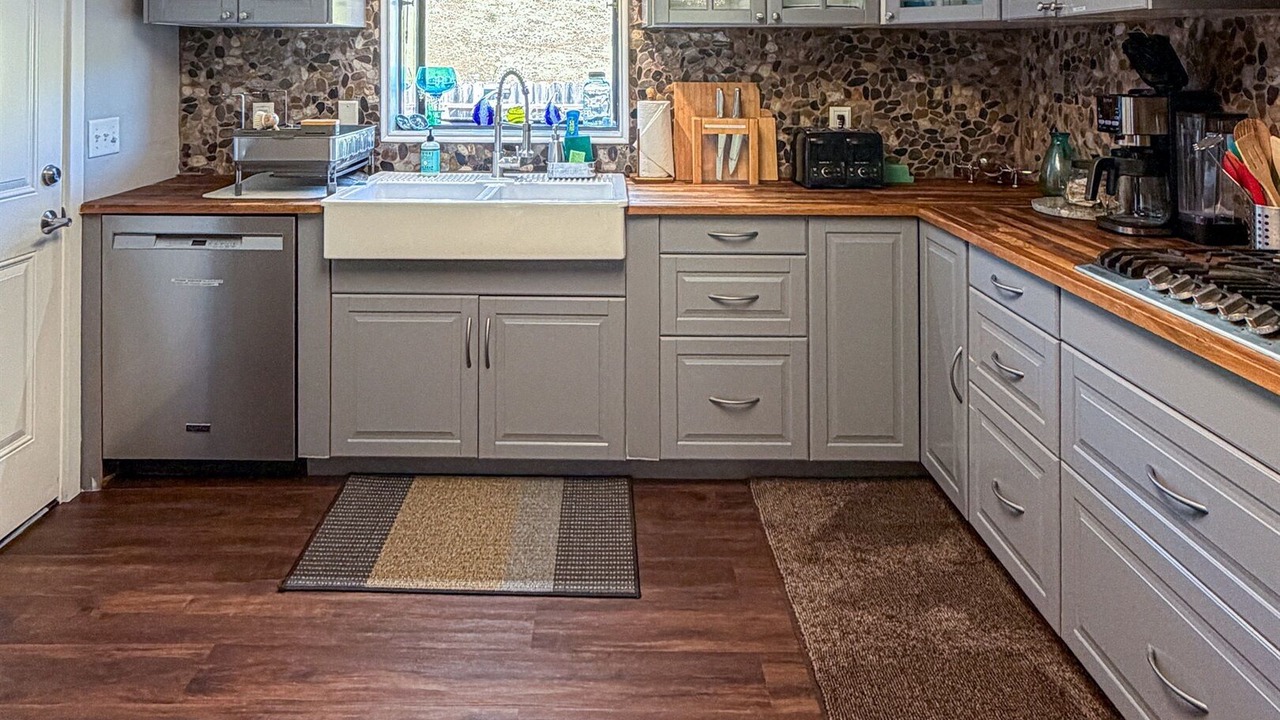 Photo of Kitchen in Duncans Mills