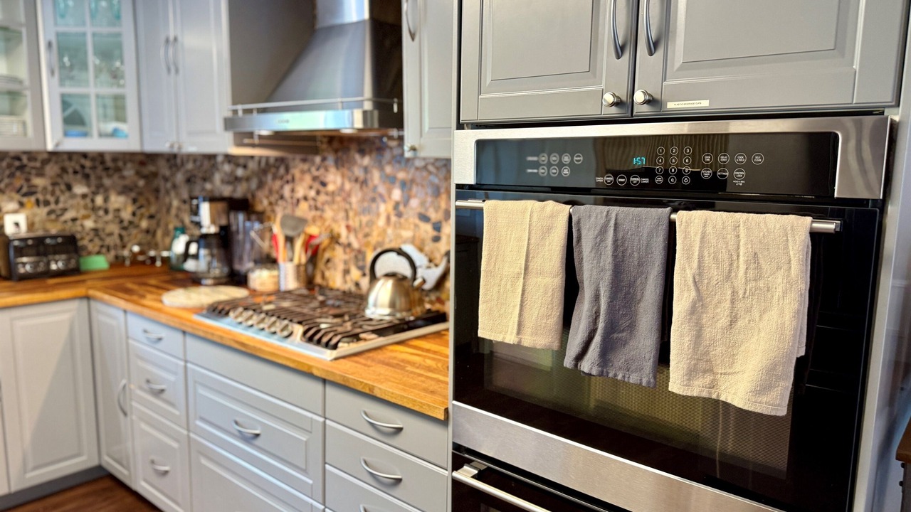 Photo of Kitchen in Duncans Mills