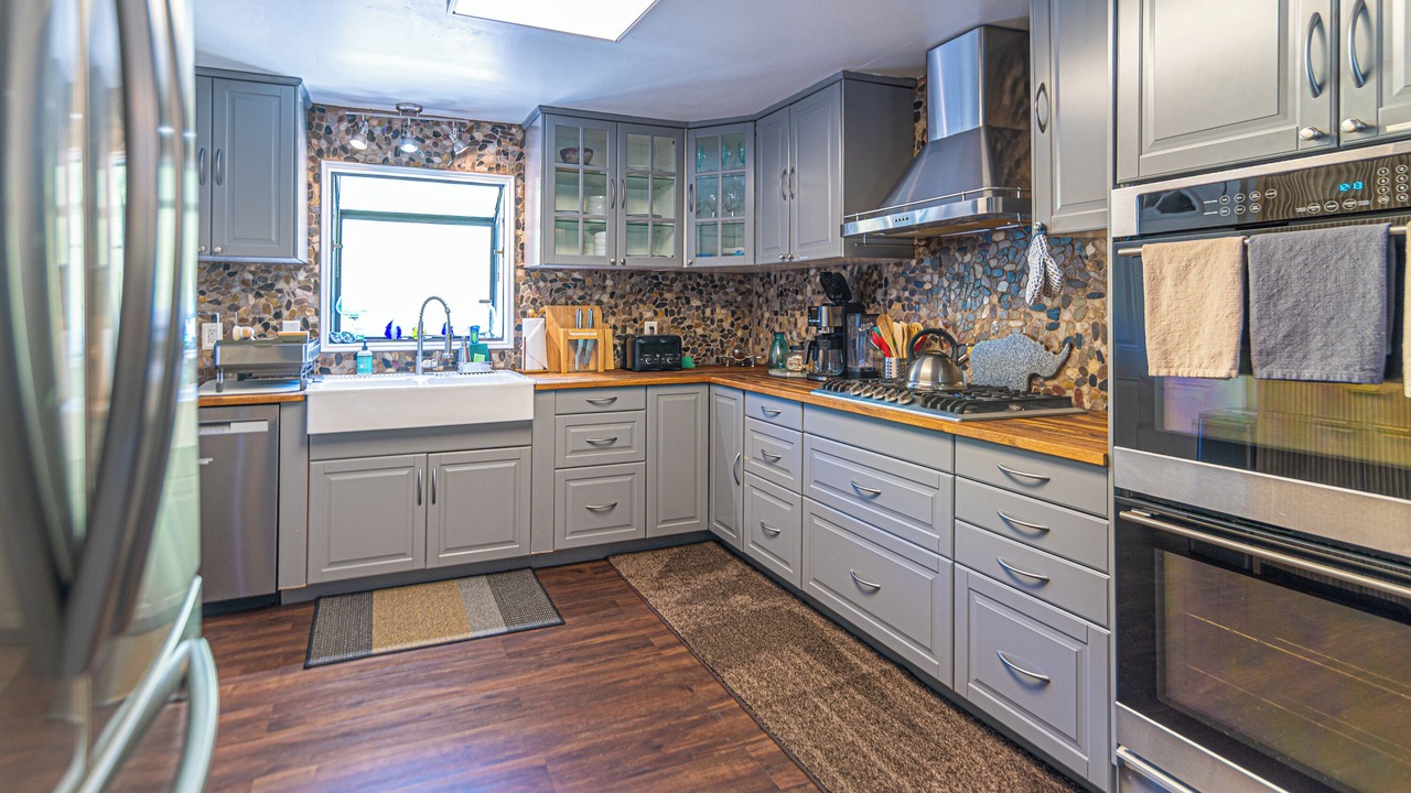Photo of Kitchen in Duncans Mills