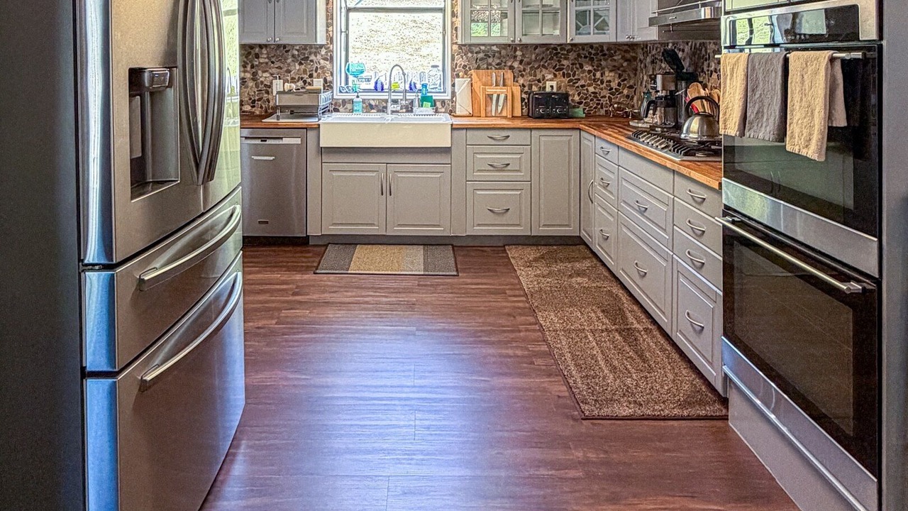 Photo of Kitchen in Duncans Mills