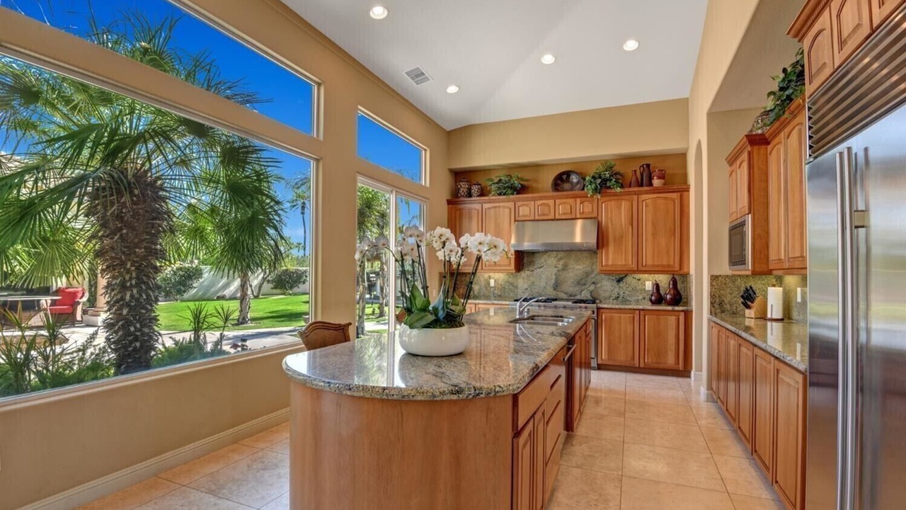 Photo of Kitchen in La Quinta