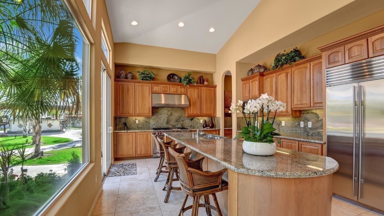Photo of Kitchen in La Quinta