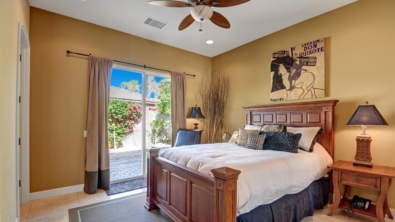 Photo of Bedroom in La Quinta