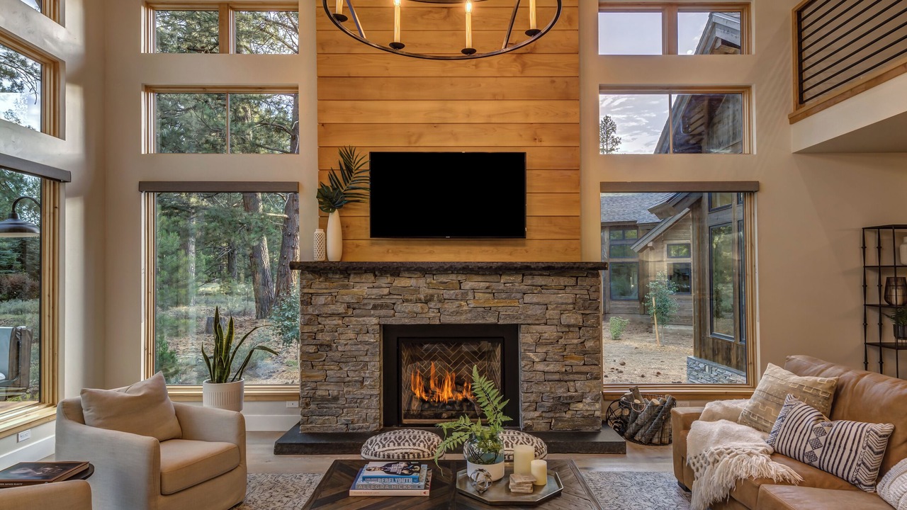 Photo of Livingroom in Truckee