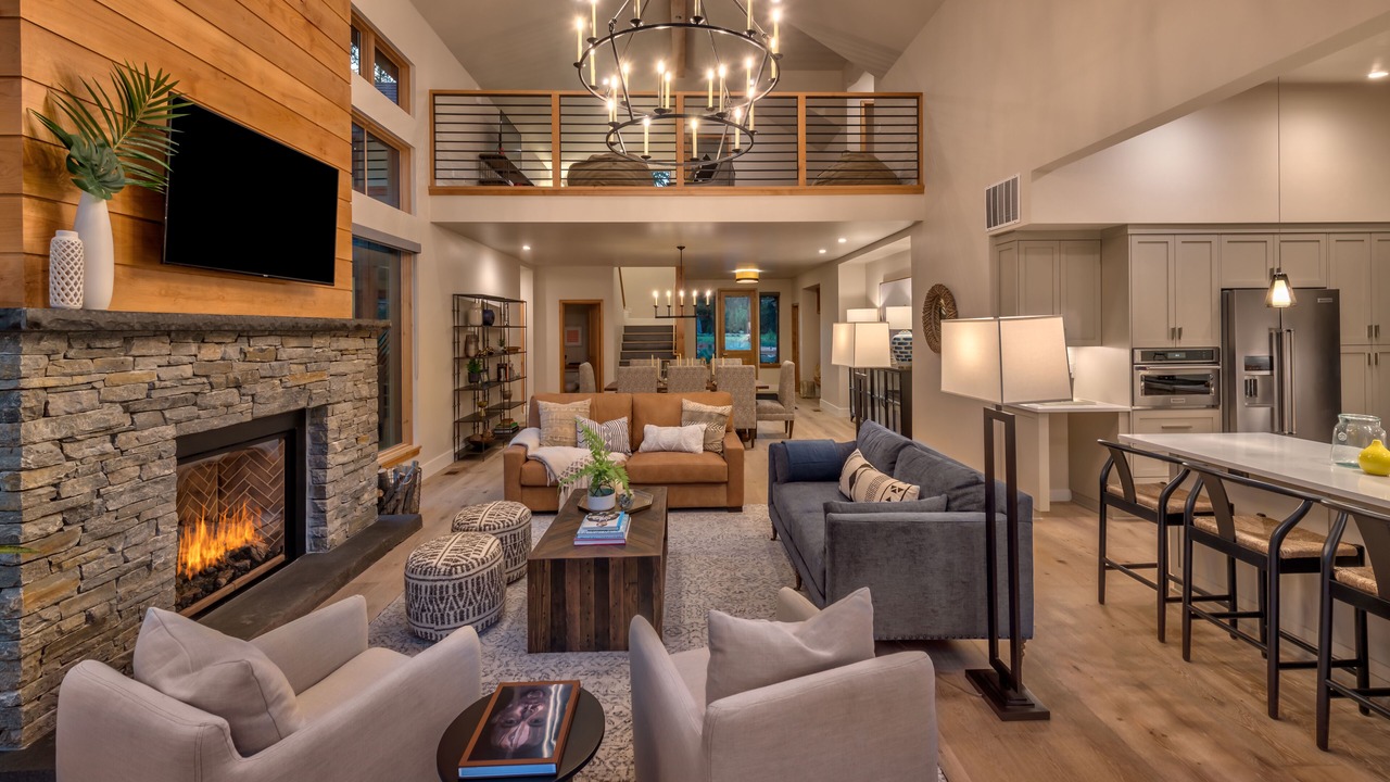 Photo of Livingroom in Truckee