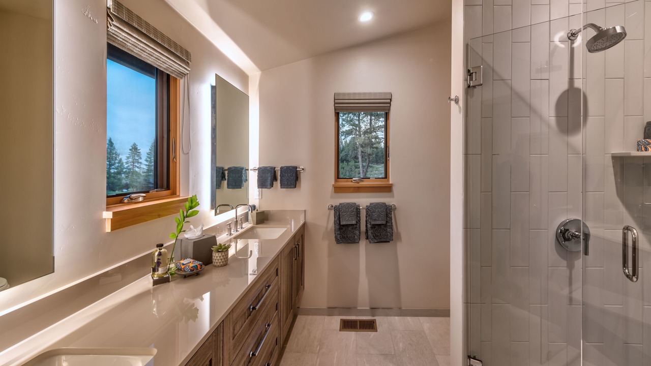 Photo of Bathroom in Truckee
