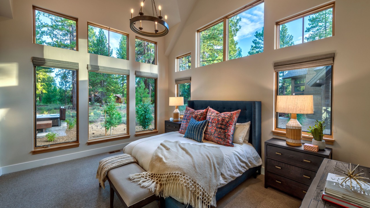 Photo of Bedroom in Truckee