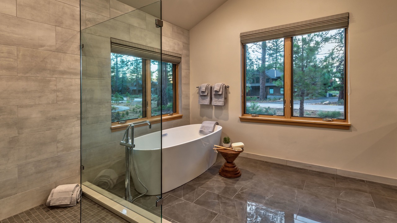 Photo of Bathroom in Truckee