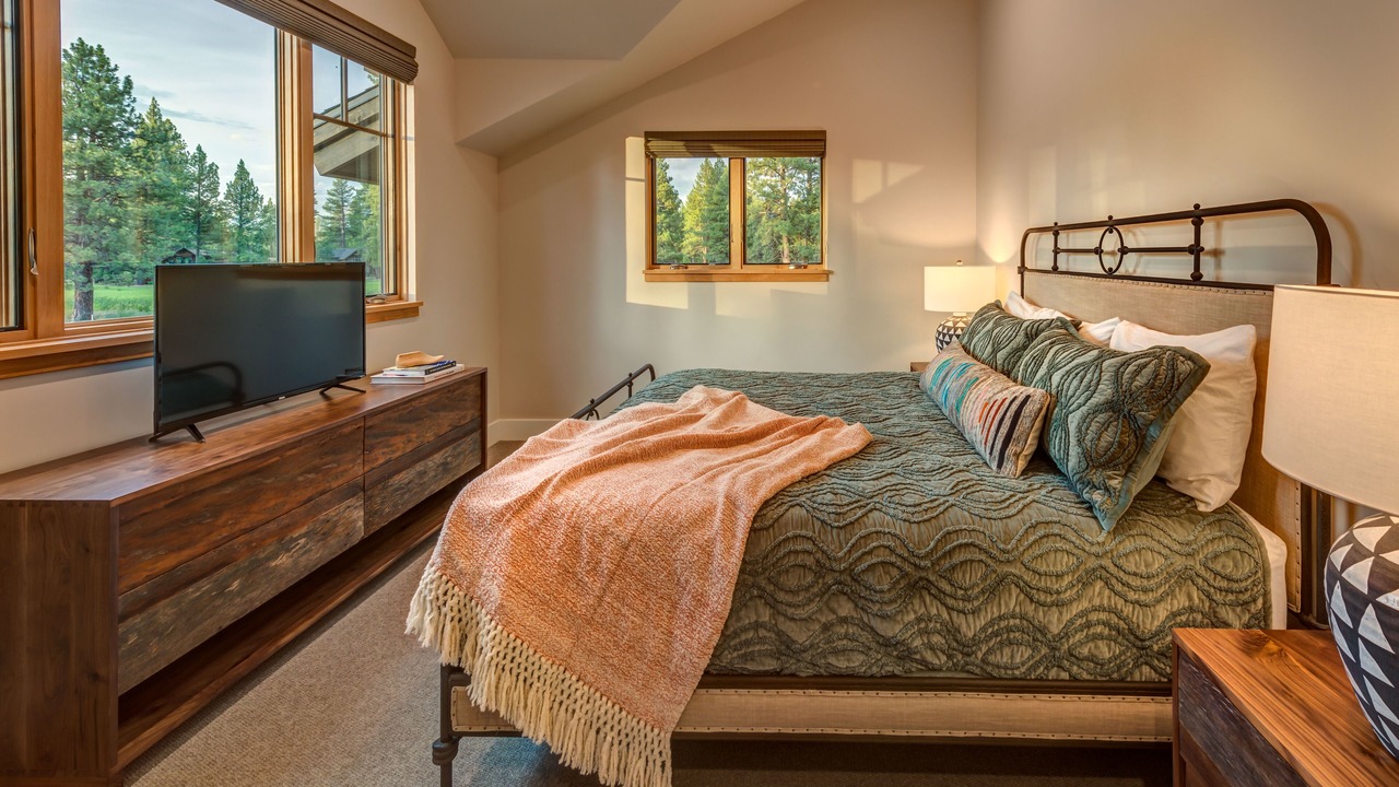 Photo of Bedroom in Truckee