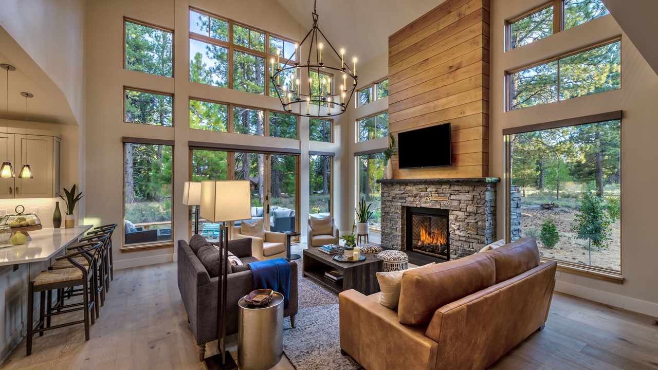 Photo of Livingroom in Truckee